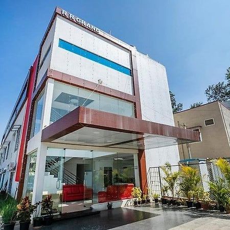 Square Inn Devanahalli Ngoại thất bức ảnh