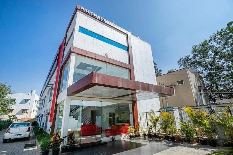 Square Inn Devanahalli Ngoại thất bức ảnh