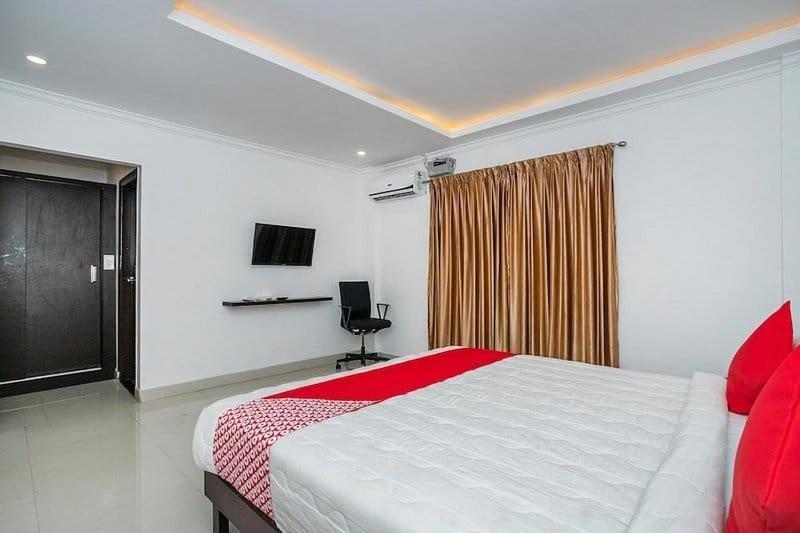 Square Inn Devanahalli Ngoại thất bức ảnh