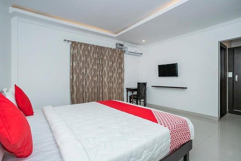 Square Inn Devanahalli Ngoại thất bức ảnh