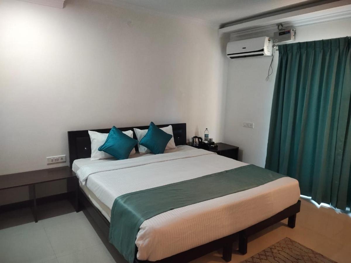 Square Inn Devanahalli Ngoại thất bức ảnh
