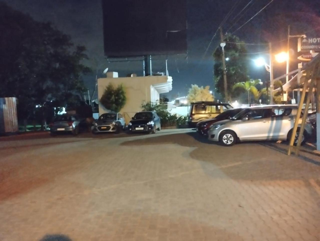 Square Inn Devanahalli Ngoại thất bức ảnh